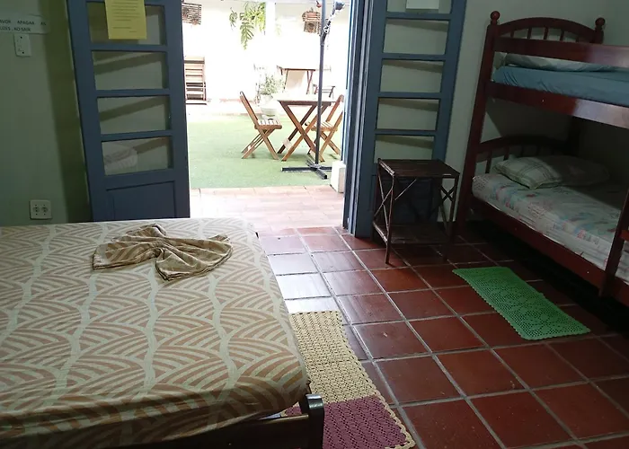 Hostel Beira Mar Ilha Comprida