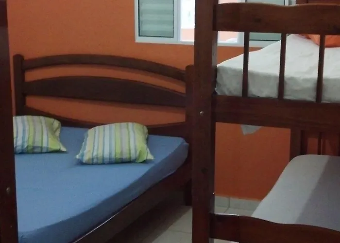 Iguape Apartamentos - Unidade Iiha Comprida Ilha Comprida